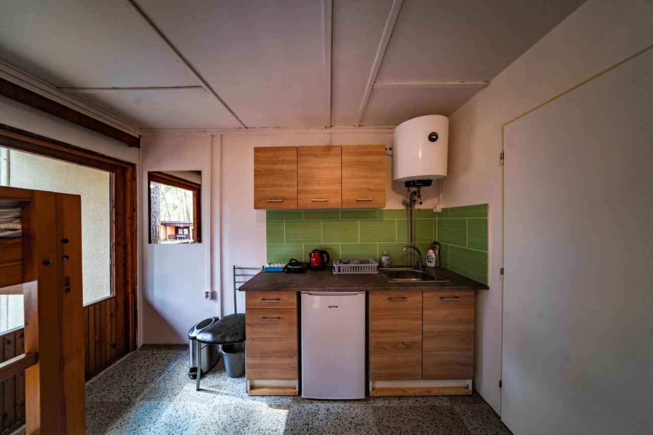 Chatky Maj Machovo Jezero Doksy  Exterior photo